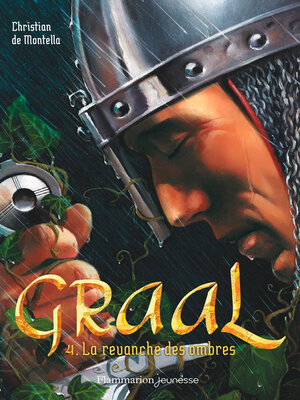 cover image of Graal (Tome 4)--La revanche des ombres